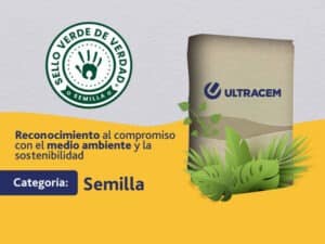 Ultracem ratifica compromiso con medio ambiente
