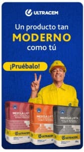 vertical banner moderno Fabricas de Cemento Colombia I